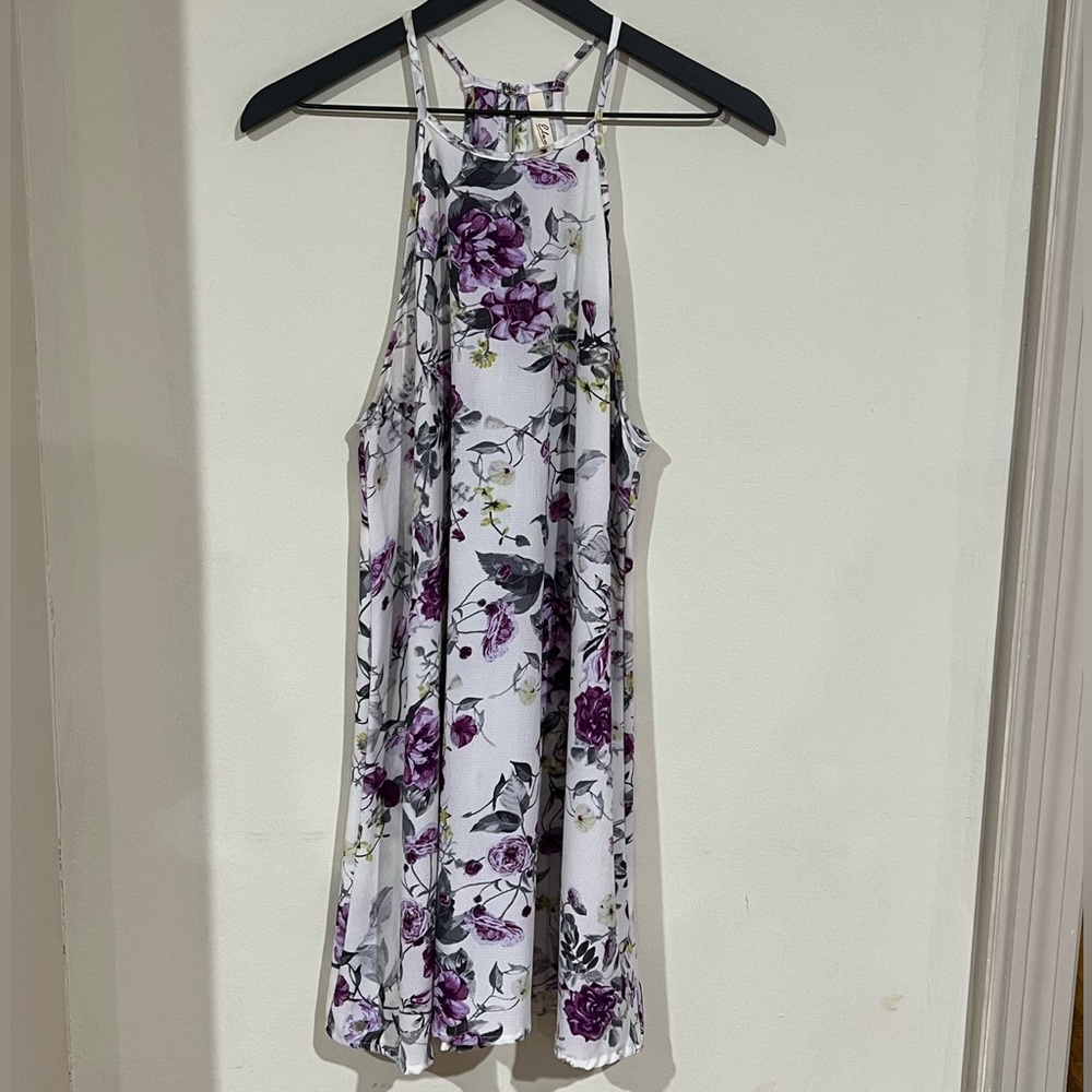 Women’s Floral Dress